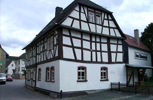 Vorschaubild Fachwerkhäuser Burgschwalbach