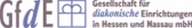 Vorschaubild Gesellschaft für diakonische Einrichtungen in Hessen und Nassau mbH
