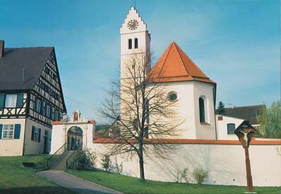 Vorschaubild Kirchengemeinde Emeringen