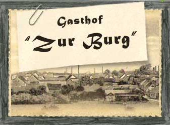 Vorschaubild Gasthof 'Zur Burg'