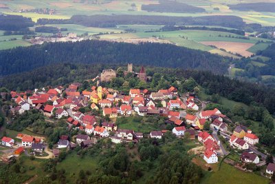 Vorschaubild Pfarrgemeinde Leuchtenberg