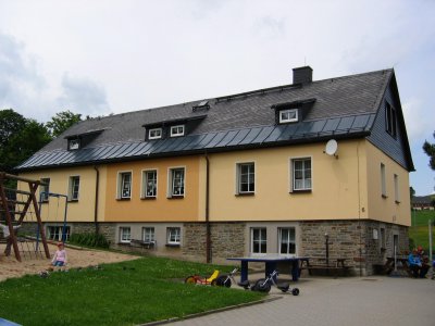 Vorschaubild Kindertagesstätte „Bärenbande“ in Bärenstein -  Kindergarten