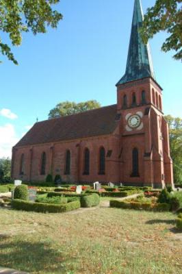 Vorschaubild Kirchgemeinde Brenz/Blievenstorf