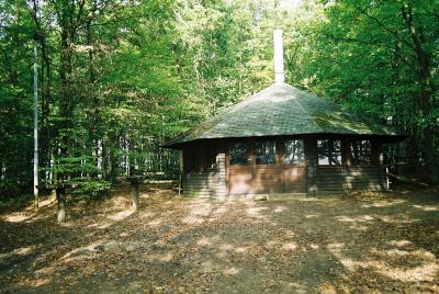 Vorschaubild Schutzhütte Greimersburg