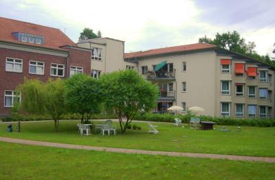 Vorschaubild Johanniterhaus Genthin-Wald
