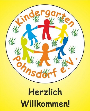 Bild: Logo des Kindergarten Pohnsdorf e.V.