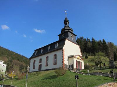 Vorschaubild Kirchgemeinde Katzhütte