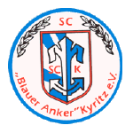 Vorschaubild SC 'Blauer Anker' Kyritz e.V.