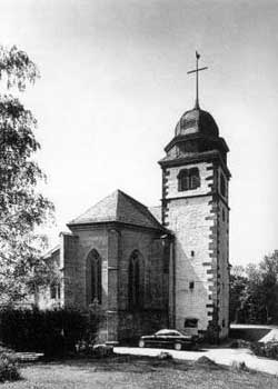 Vorschaubild Die  Propsteikirche auf dem Remigiusberg