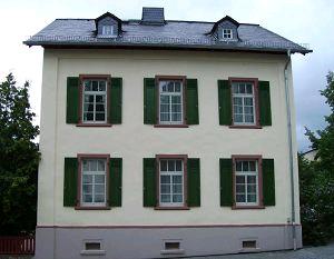 Vorschaubild Pfarrhaus Burgschwalbach