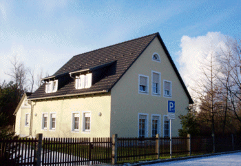 Vereinshaus Spreewitz
