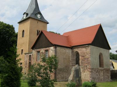 St. Annen Kirche zu Hackpfüffel