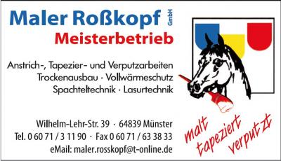 Maler Rosskopf Net Maler Rosskopf Gmbh