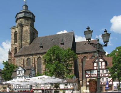 Vorschaubild Stadtkirche St. Marien 