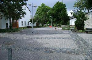 Vorschaubild Dorfplatz Burgschwalbach