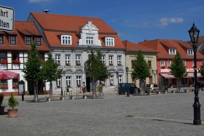 Vorschaubild Rathaus Beeskow