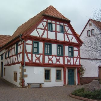 Vorschaubild Pfälzisches Steinhauermuseum