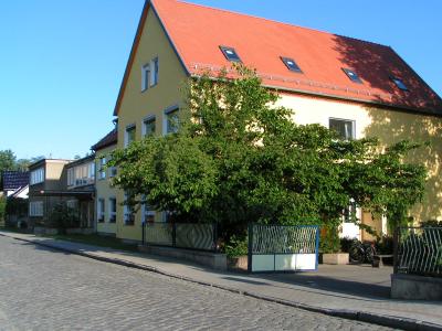 Ansicht Evangelische Grundschule Tröbitz, Schulstraße