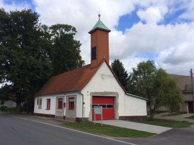 Feuerwehrgerätehaus Arenzhain