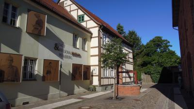 Außenansicht Museum Perleberg