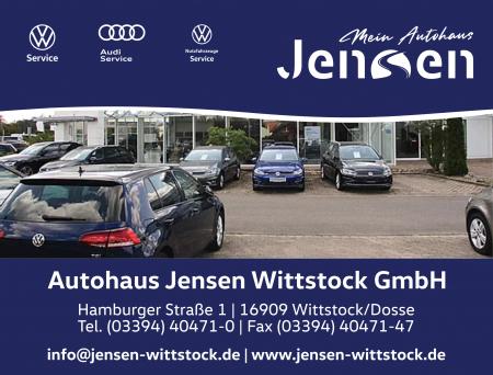 Vorschaubild Autohaus Jensen Wittstock GmbH