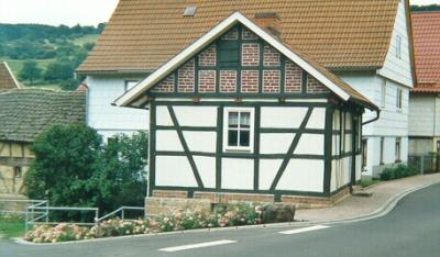 Vorschaubild Backhaus/Heimatstube Oberkatz