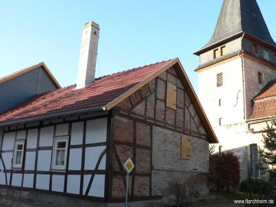 Vorschaubild Backhaus Flarchheim