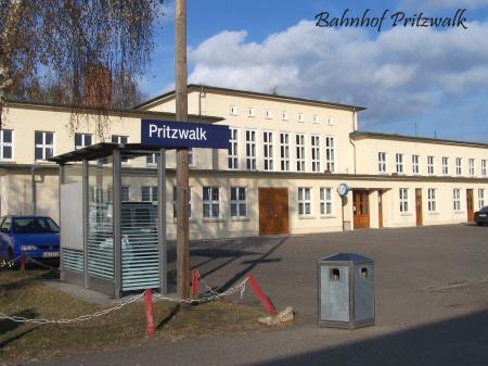 Vorschaubild Bahnhof Pritzwalk