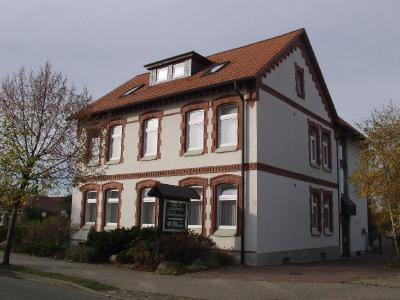 Vorschaubild Hotel - Landhaus Birkenmoor