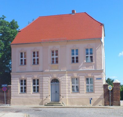 Vorschaubild Evangelische Stadt- und Landkirchengemeinde  Beeskow