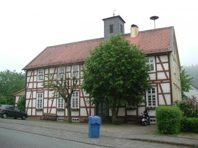 Vorschaubild Dorfgemeinschaftshaus Appenfeld
