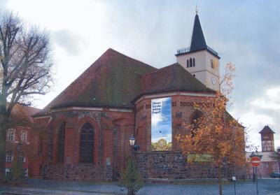 Vorschaubild Förderverein Stadtpfarrkirche Beelitz e.V.