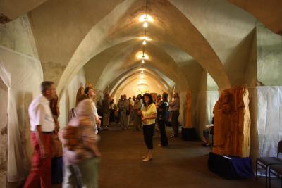 Sankt Klarenkloster / Monastery Sancta Clara