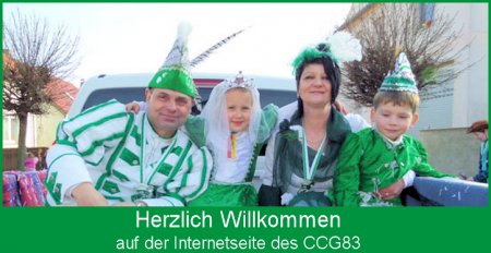 Vorschaubild Carneval Club Grünewalde 83 e.V.