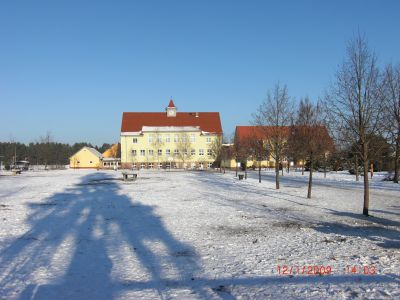 Vorschaubild Grundschule Lindenbäumchen Groß Lindow