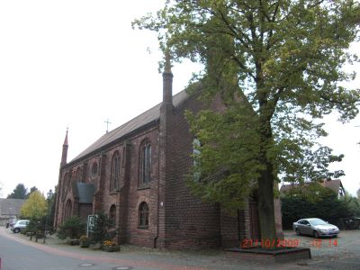 Vorschaubild Kirche Groß Lindow