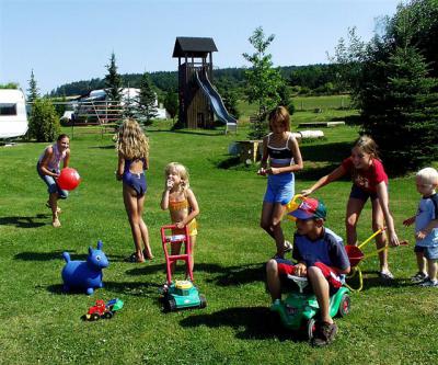 Vorschaubild Campingplatz am Bauernhof ****