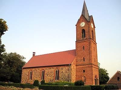 Vorschaubild Kirche Oehna