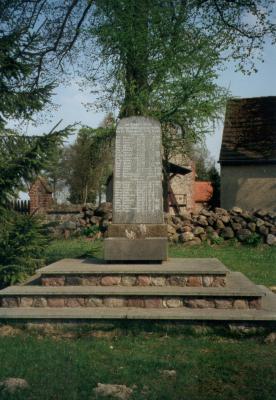 Vorschaubild Kriegerdenkmal 1914/18 Kreien