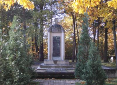 Vorschaubild Kriegerdenkmal Burgneudorf