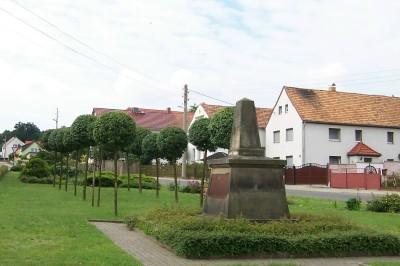 Vorschaubild Denkmal Hirschfeld