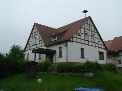 Vorschaubild Dorfgemeinschaftshaus Schellbach