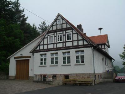 Vorschaubild Dorfgemeinschaftshaus Völkershain