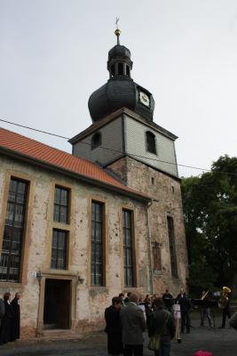 Vorschaubild Kirchgemeinde Oepfershausen