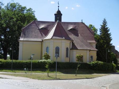 Vorschaubild Pfarrkirche Köritz