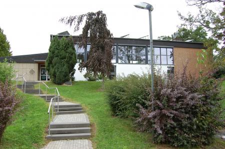 Vorschaubild Bürgerhaus Rengshausen