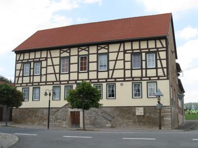 Vorschaubild Dorfgemeinschaftshaus Blankenburg