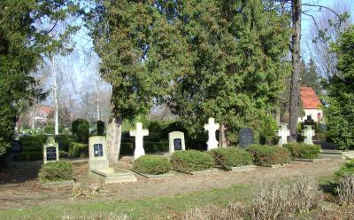 Vorschaubild Ehrenfriedhof 1917