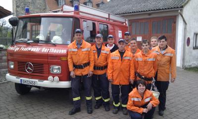 Vorschaubild Freiwillige Feuerwehr Gerthausen