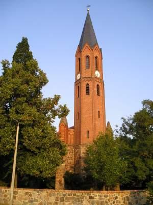 Vorschaubild Kirche Bochow